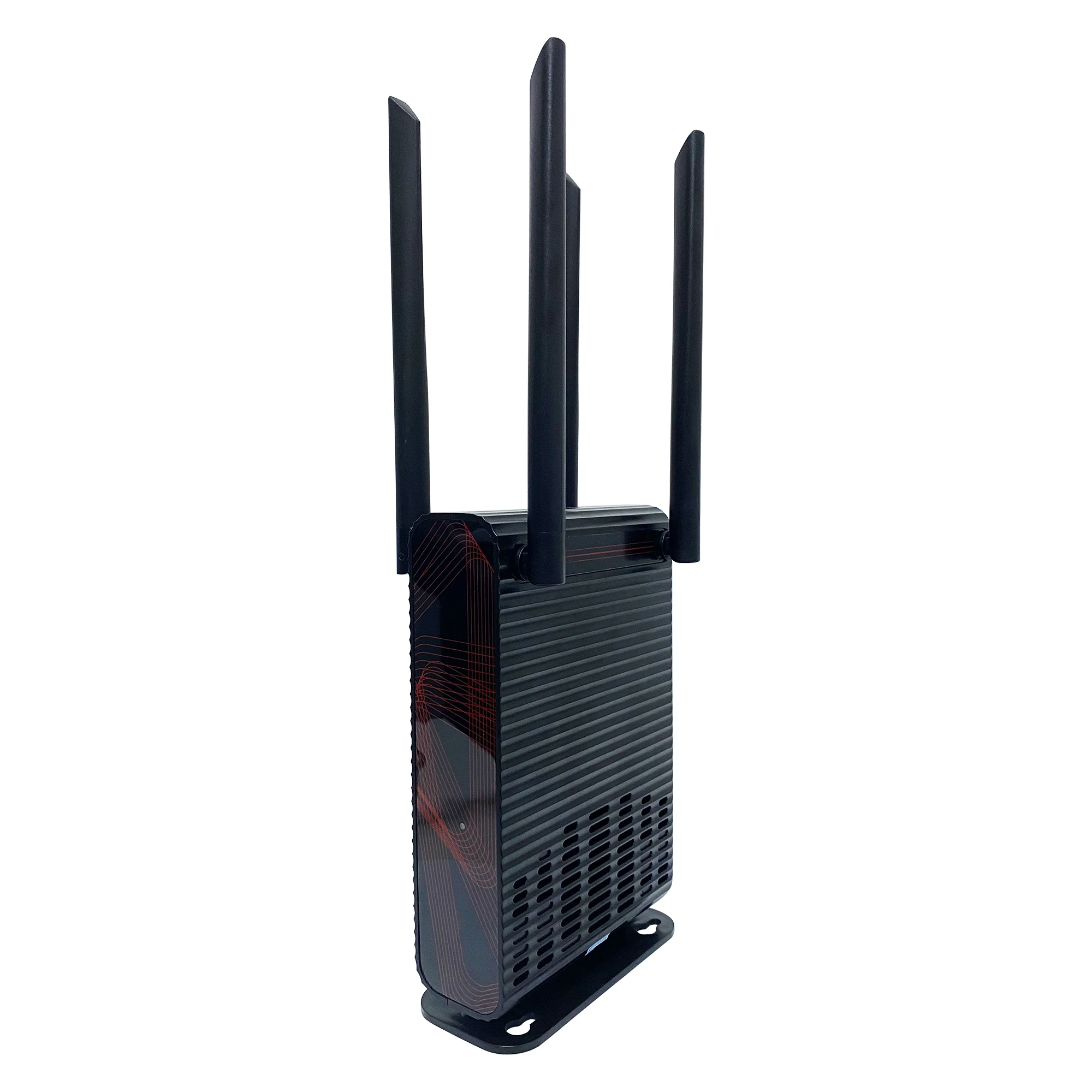 4G SIM Router 1200mbps Modem WAN LAN SIM Inside Wi...