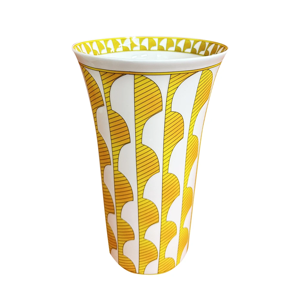 Retro Light  Ceramic Vase, Modern ...