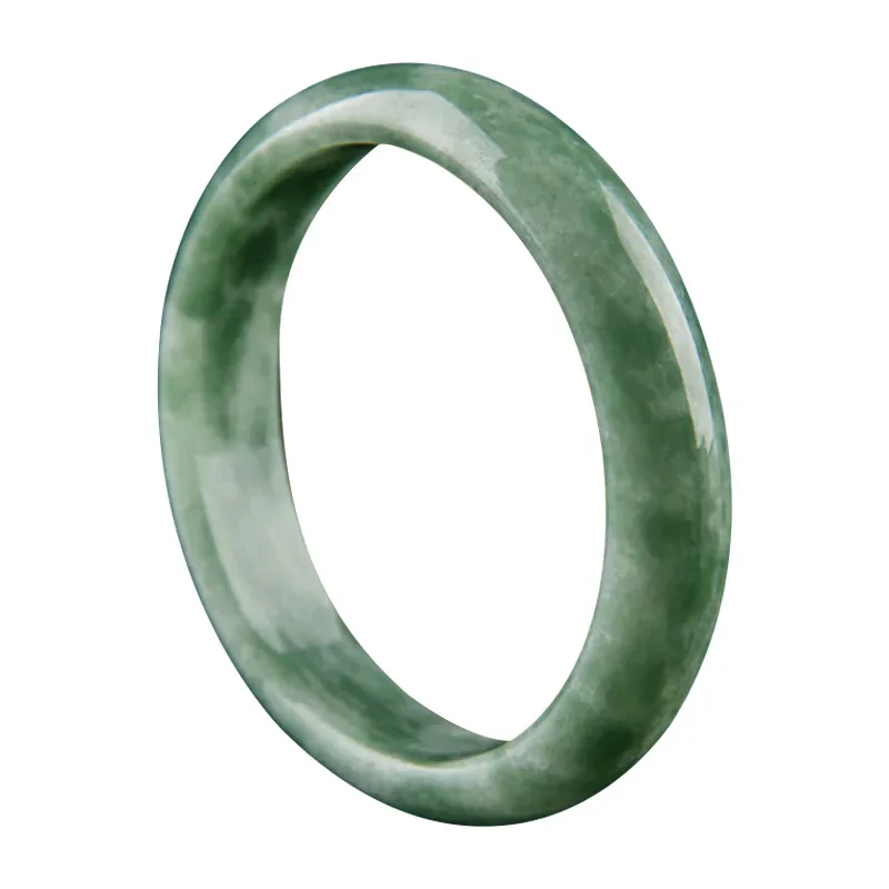 Natural Green Jade Bracelet For Women ...