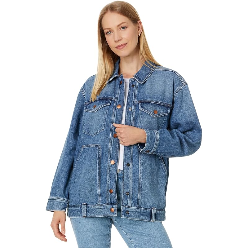 Women's Jacket Denim Jacket New Fashion Slim Fit Versatile Short Denim Jacket Jacket