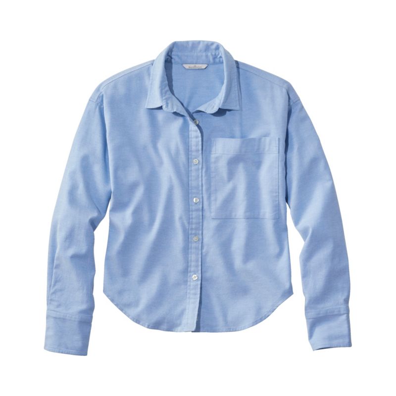 Women's Signature Boyfriend Oxford Shirt