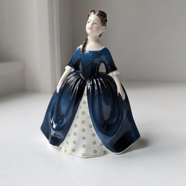 Porcelain Figurine, Handpainted,Carved Statues, Ha...