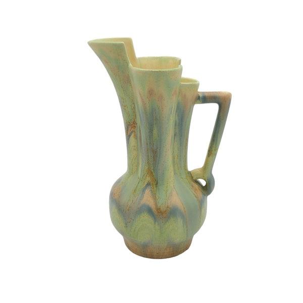 Porcelain With Collectible Value Art Deco Pitcher Marked Fine Art Ceramics Collectible