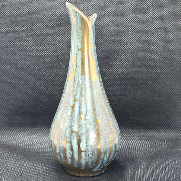 Handmade Art Pottery Small Vase