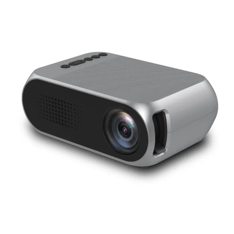 Mini Projector Home Led Portable Small Projector Hd 1080P