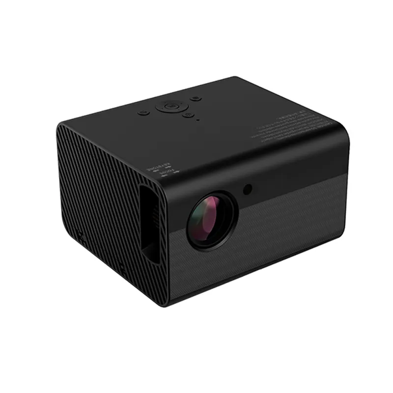 LED 1920x1080P HD Projector, Android, Portable Hom...