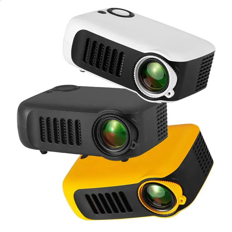 MINI Projector Home Cinema Theater Portable 3D LED...