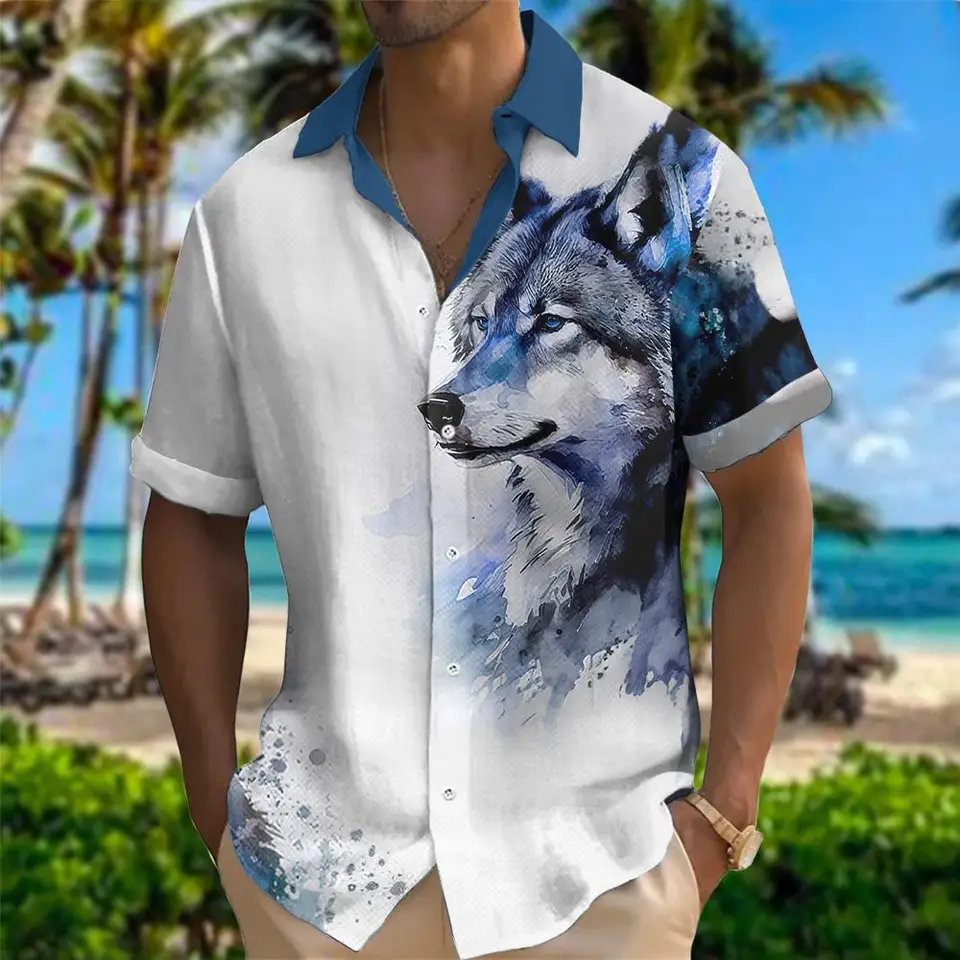 Unisex Summer Shirts Mens 3d ...