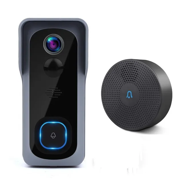 New Video Doorbell Smart Home ...