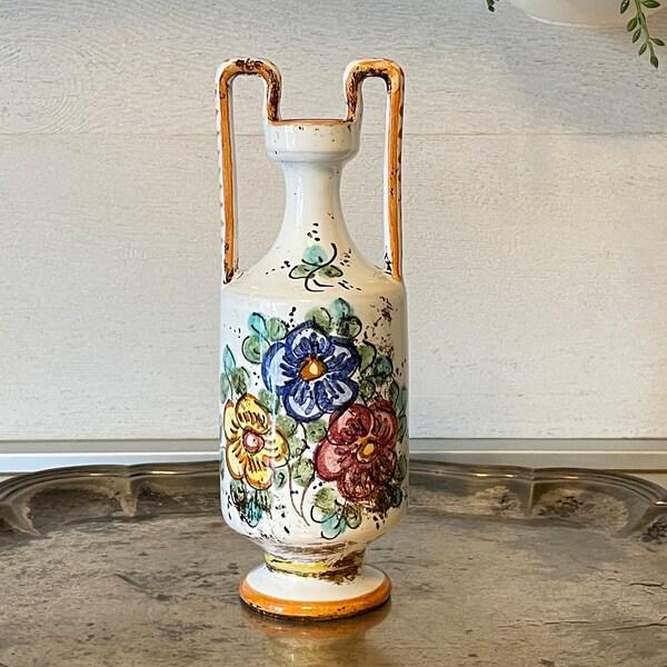 Handmade Ceramic Vase Elegant Home Decor Unique Housewarming Gift