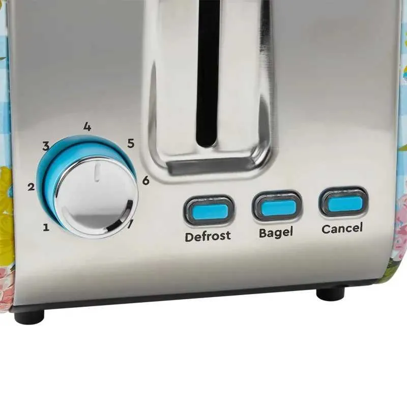 Toaster 2 Toasters  New Breakfast Machine Small Multifunctional Toaster