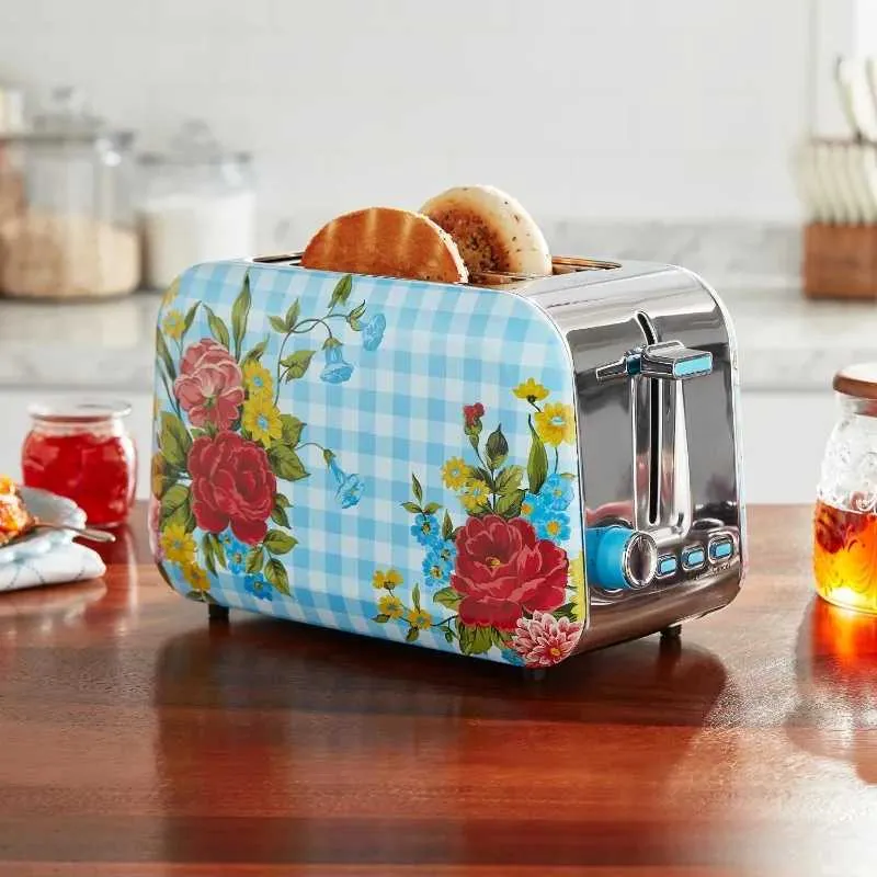 Toaster 2 Toasters  New Breakfast Machine Small Mu...