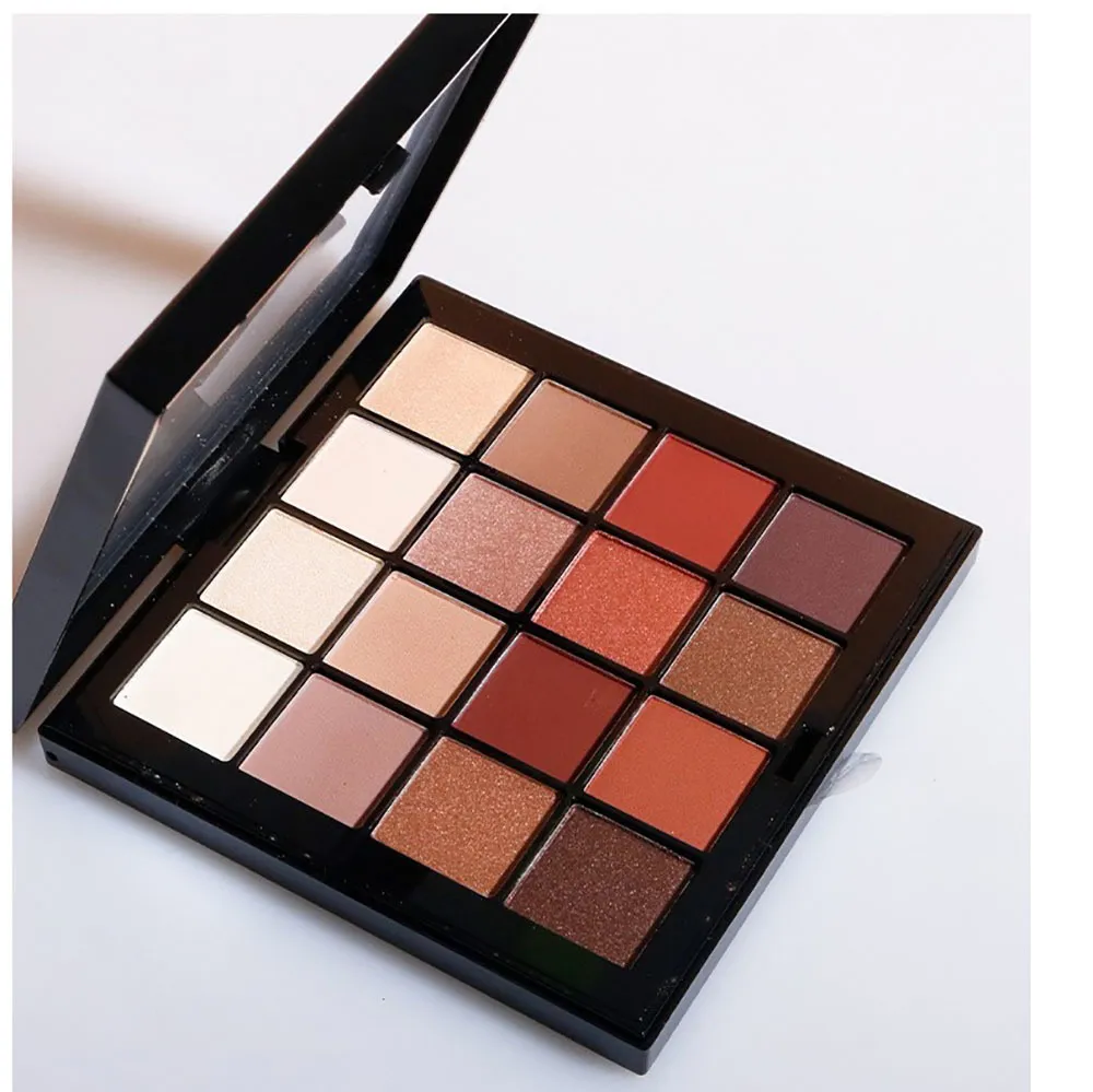 Professional Makeup The Ultimate Eyeshadow Palette Warm Neutrals