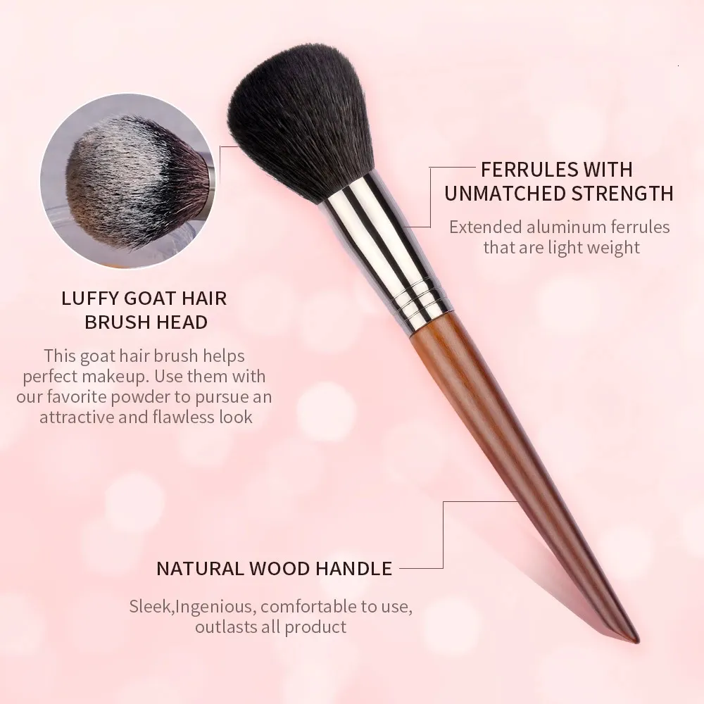 Makeup Brushes Set Beauty Puff Sponge Egg Powder Kabuki Blush Concealer Eye Shadow Makeup Brush Kit