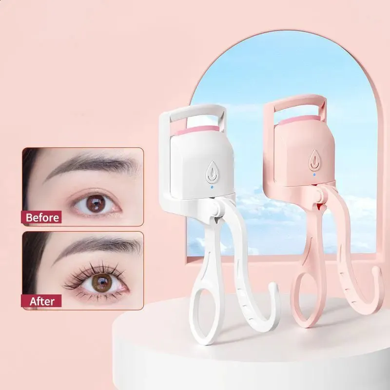 Easy And Convenient Eyelash Curler