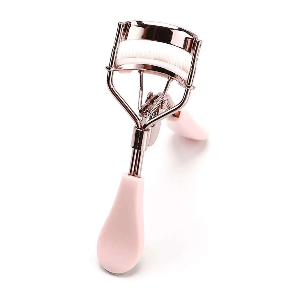 Eyelash Curler Make-up For Women Beauty Makeup Tools Cosmetics Lady Eye Lashes Curling With Comb Clip Eyelashes Tool