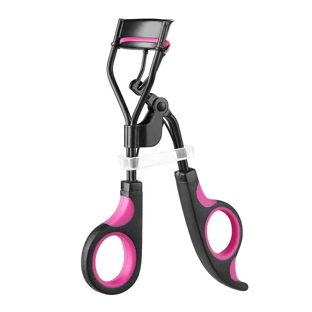 Eyelash Curler 3D Stereoscopic Styling Eyelash Curler Wide-Angle Stainless Steel Eyelash Curler