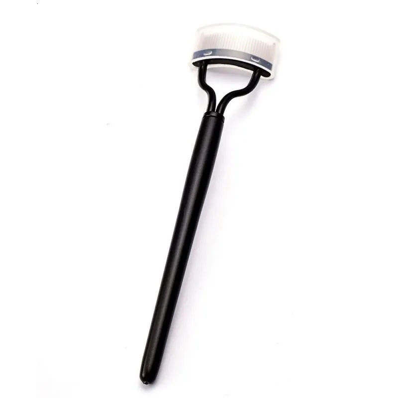 Metal Eyelash Curler Lash Separator Foldable Brush Comb Mascara Curl Beauty Makeup Tool