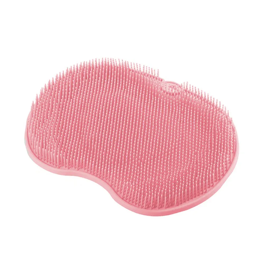 Exfoliating Shower Massage Scraper with Non-Slip B...