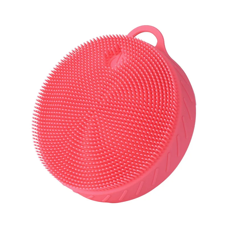 Electric Silicone Bath Body Brush for Exfoliating ...