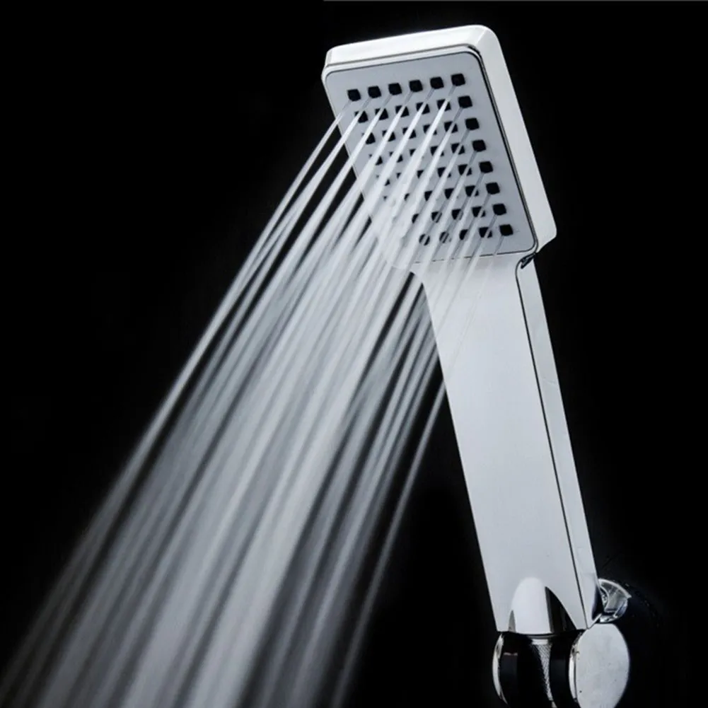 High-Pressure Handheld Shower Sprayer with Univers...