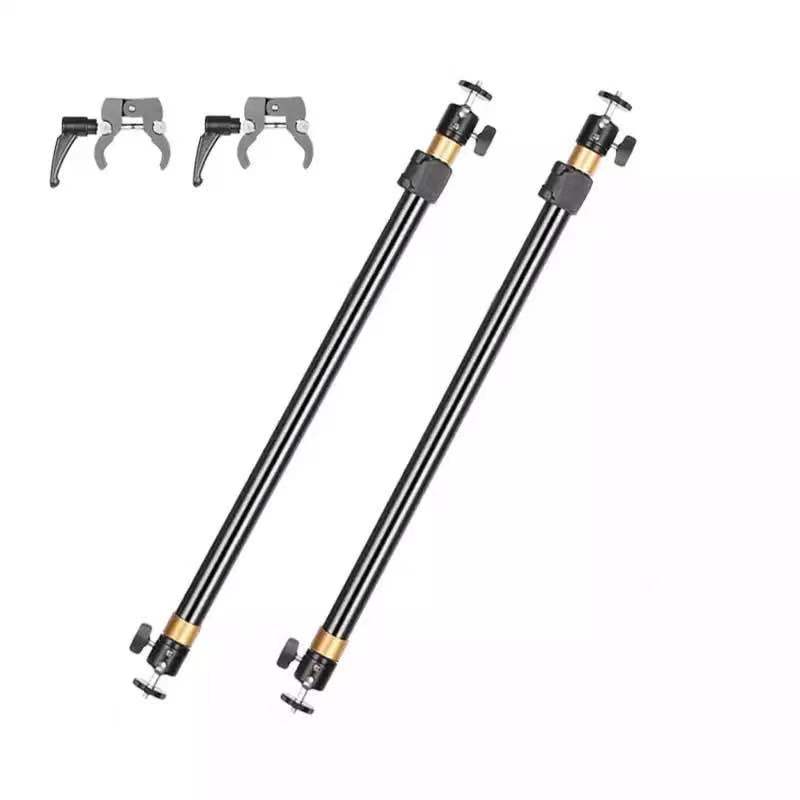 Camera Video Slider Rail Support Rod for Slider Dolly Rail Track Photography Camera Stabilizer System Tripod Accessory