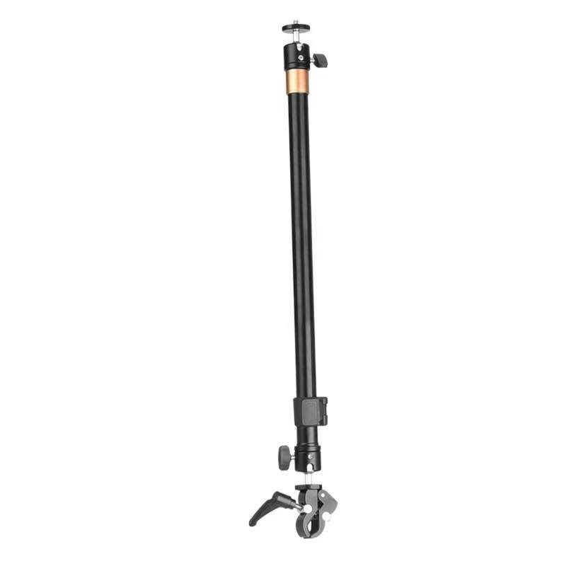 Camera Video Slider Rail Support Rod for Slider Dolly Rail Track Photography Camera Stabilizer System Tripod Accessory