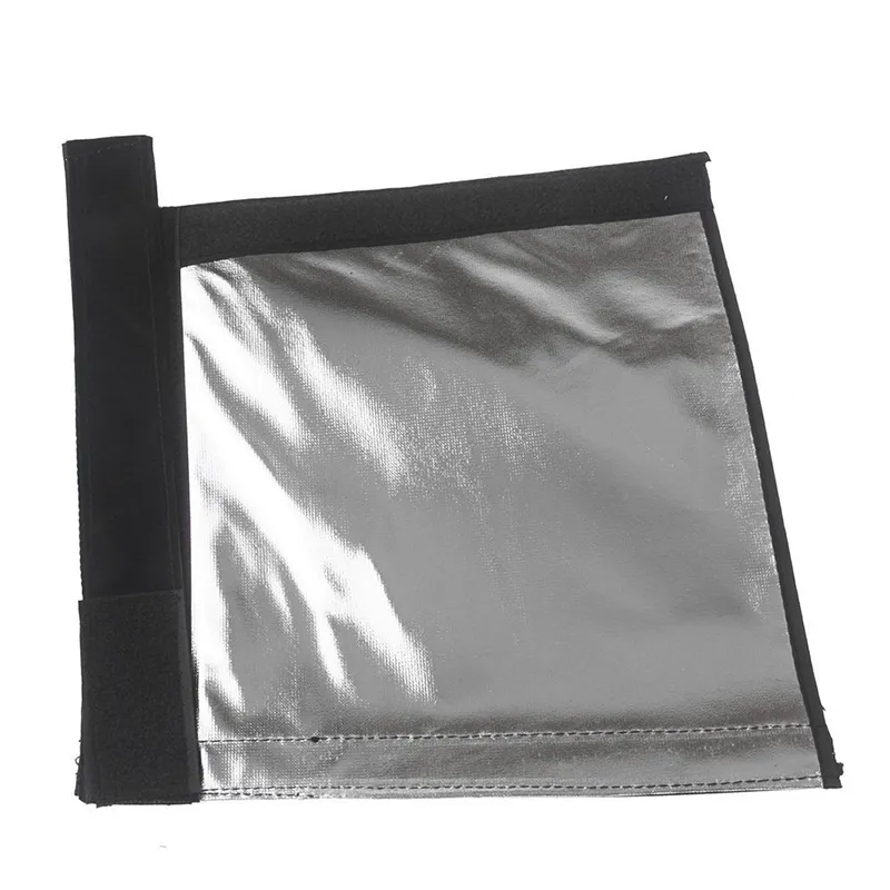 SLR Flash Diffuser Reflector Flash Bendable Silver...