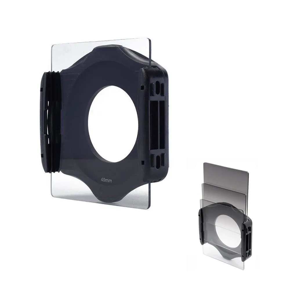 Camera ND Filters Gradient Square Set Kit For Seri...