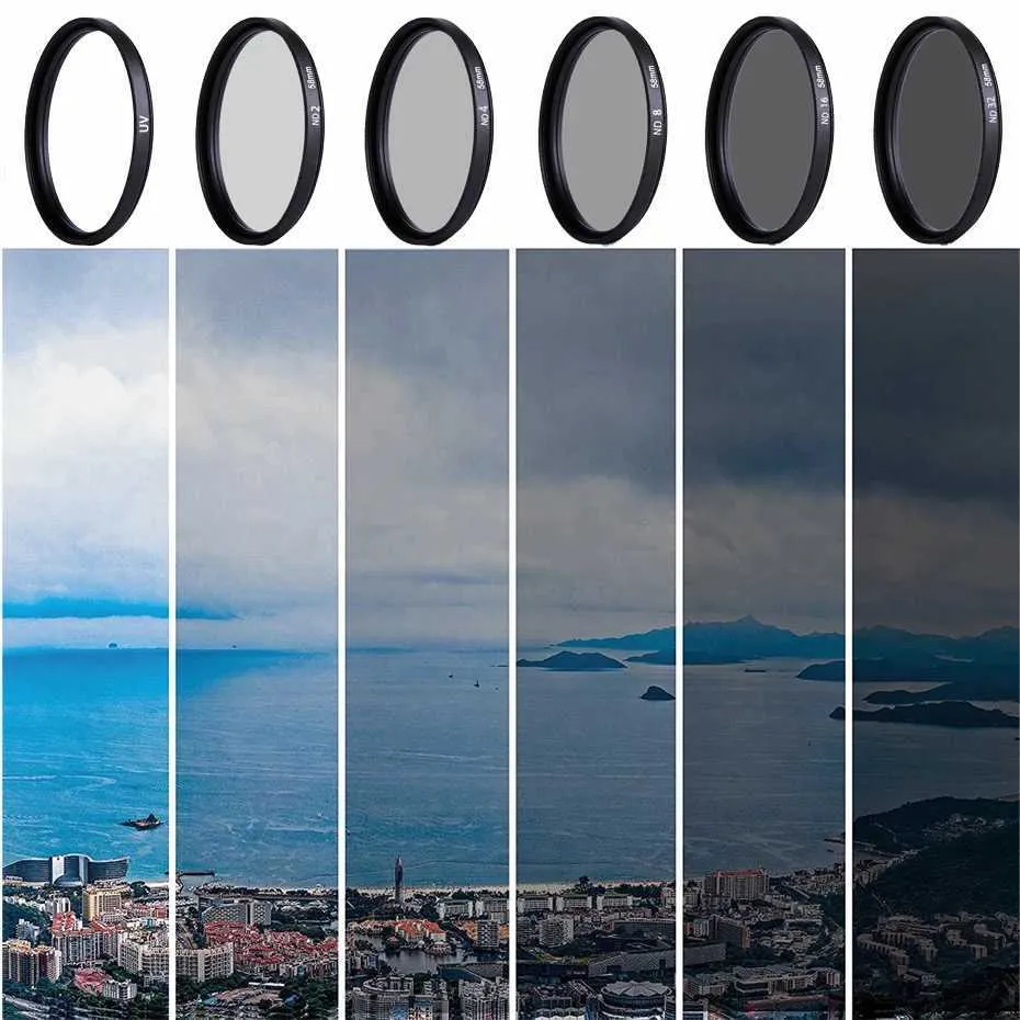 Filters Filter Neutral Density Filtors Photography...