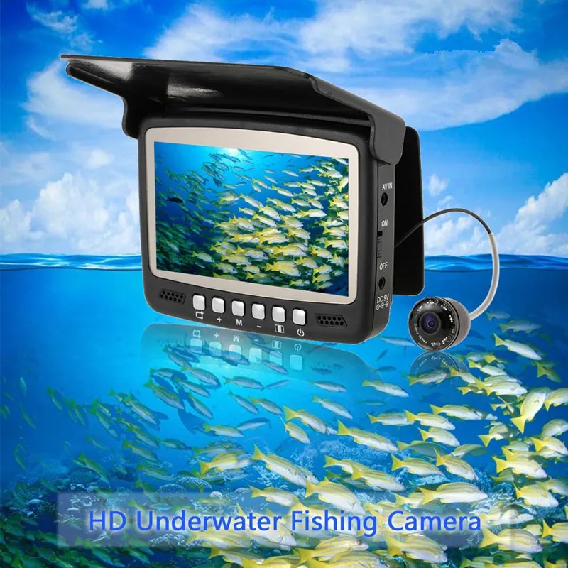 Fish Finder High Quality 4.3