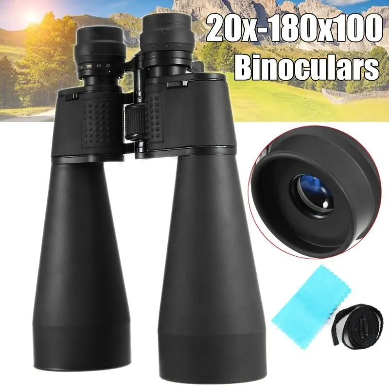 Outdoor Binocular Telescope for Hunting, Navigating, Zoomable and Ideal for Birdwatching.