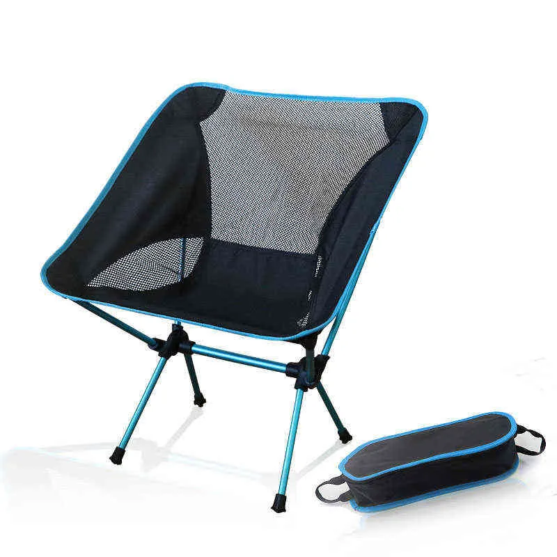 Lightweight Folding Portable Camping Beach Chair f...