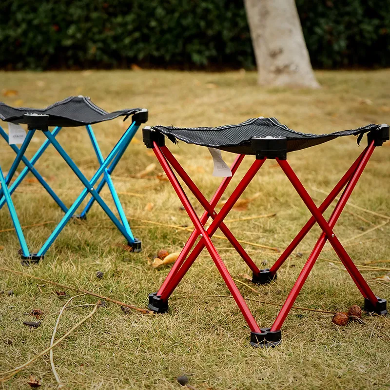 Outdoor Portable Folding Chair Ultralight Aluminiu...