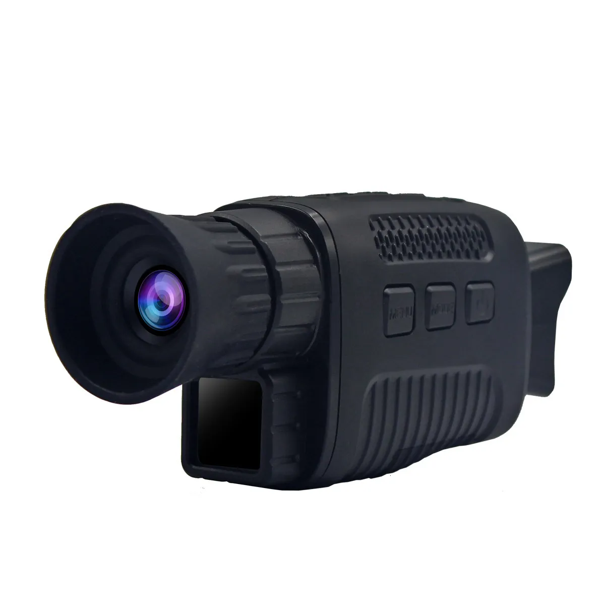 Digital Zoom Monoculars Telescopes 7 Levels Infrared Vision Device Goggles Day Night Video Shooting Outdoor