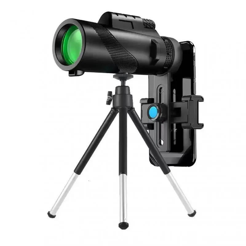 Powerful Monocular Binocular Telescopes with High ...