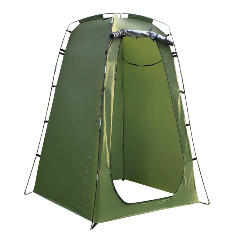 6FT Camping Tent for Shower, a Private Changing Room for Camping, Biking, Toilet Use, Showering at the Beach.