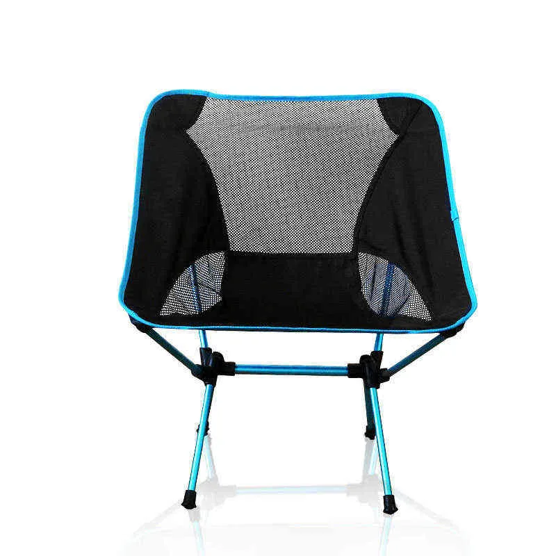 Portable Camping Beach Chair Lightweight Folding Fishing Outdoorcamping Outdoor Ultra Light Beach Chairs