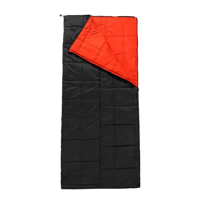 USB Heated Sleeping Bag Winter Warm Heated Blanket Pad For Outdoor Travel Camping Backpacking Sleeping Bag