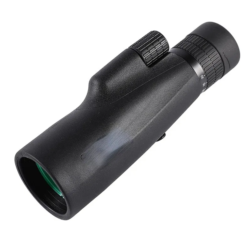 Binoculars with Prism Optical Lens, High Power, for Hunting and Birdwatching, a Monocular Light Night Vision Telescope.