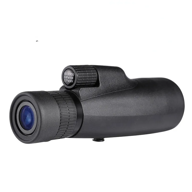 Binoculars with Prism Optical Lens, High Power, for Hunting and Birdwatching, a Monocular Light Night Vision Telescope.