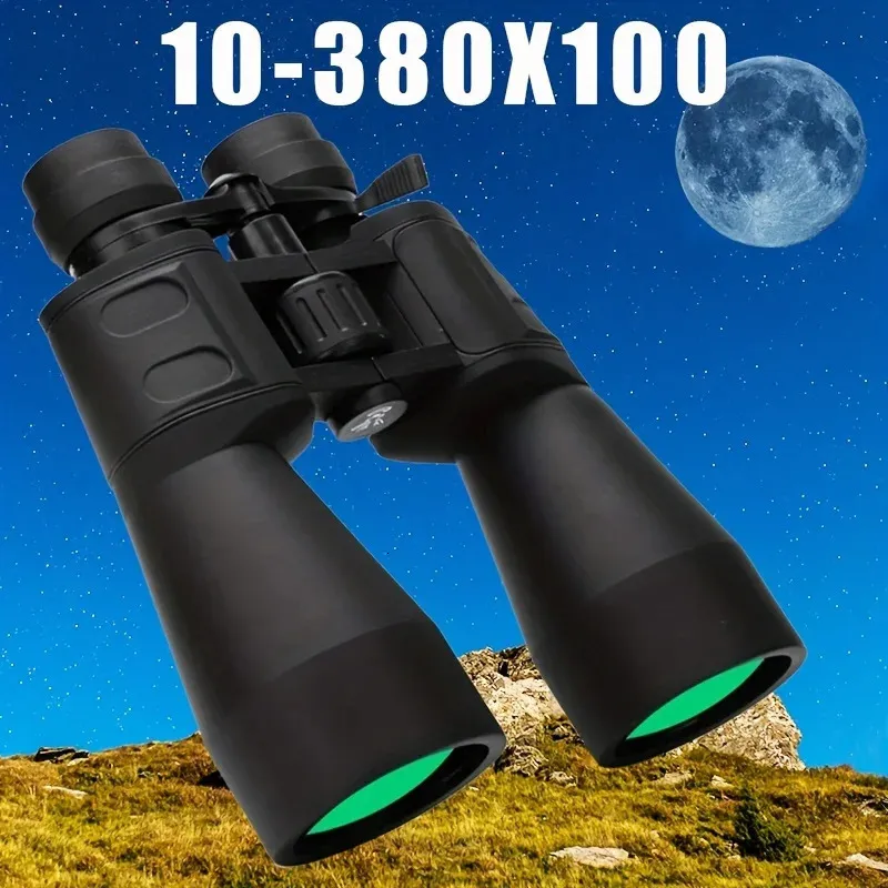 Telescope Binoculars High Magnification HD Professional Zoom For Bird Watching Camping Hunting And Travel Telescop