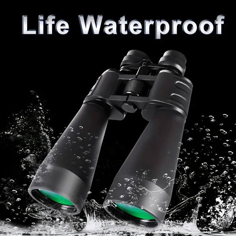 Telescope Binoculars High Magnification HD Professional Zoom For Bird Watching Camping Hunting And Travel Telescop