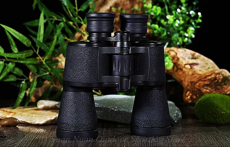 Telescopes Professional Metal Military Telescope Night Vision Hd Binoculars For Outdoor Camping Hunting Travel Zoom Lens