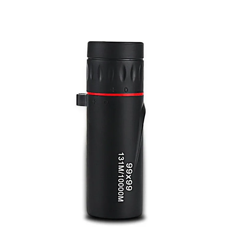 Monocular Telescope with HD Camera Lens.