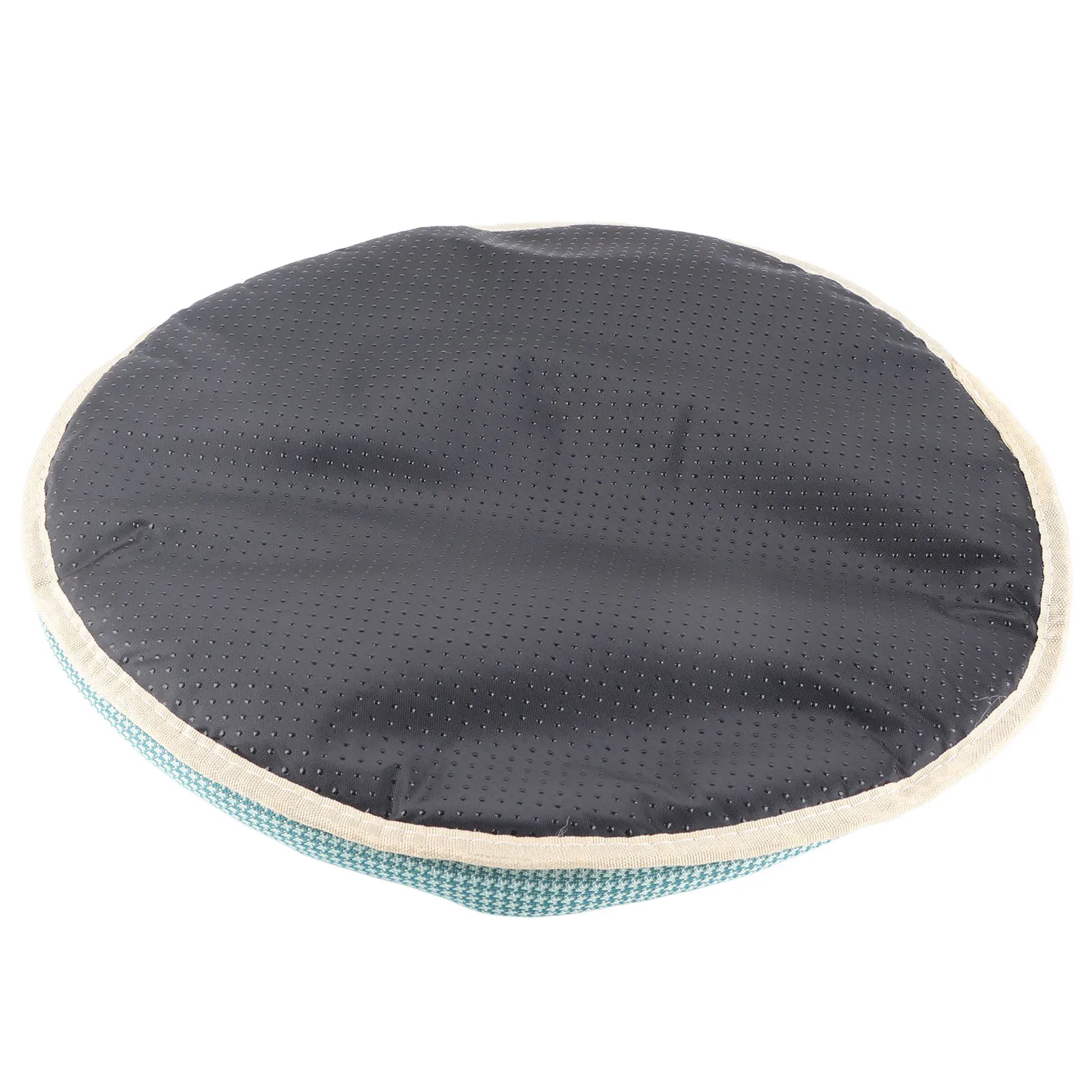 Summer Pet Cooling Mat: Waterproof, Breathable, Soft, and Comfortable Hand-Woven Rattan Pad for Indoor Cats