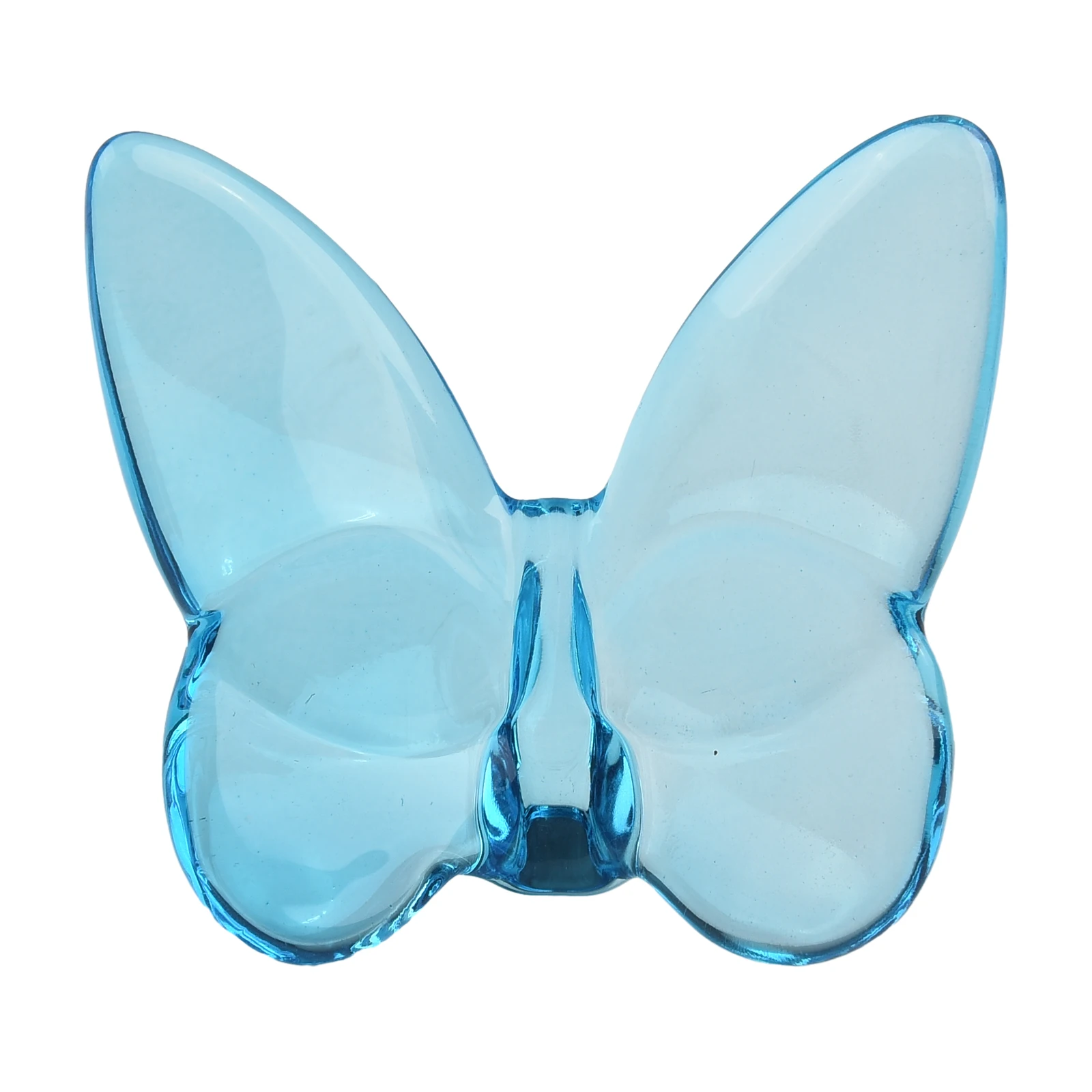 Transparent Crystal Butterfly Ornaments: Creative ...