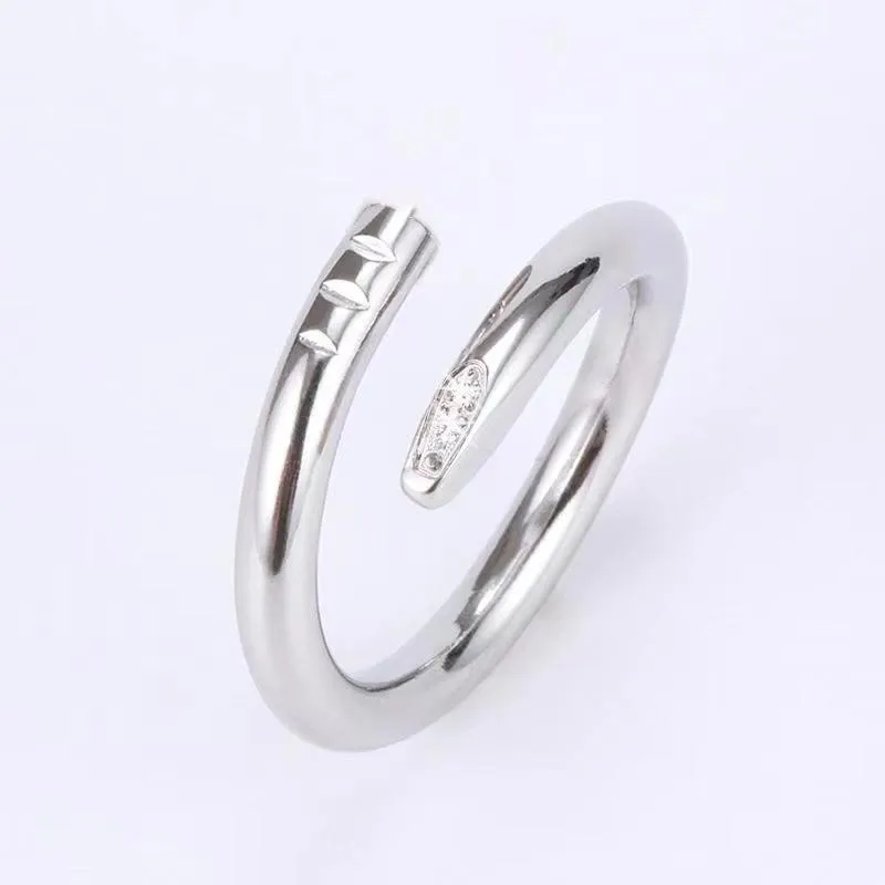 Love Ring, High-Quality Ring Nail Ring, Fashion Je...