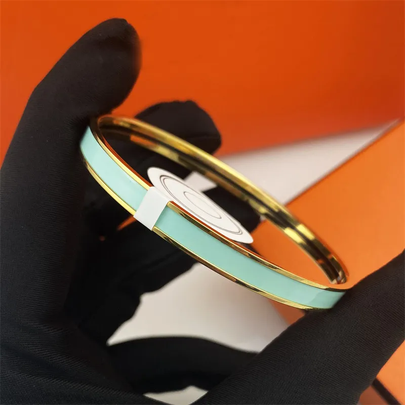 Color Bracelet Fashion Charm Bangle for Women, Men...