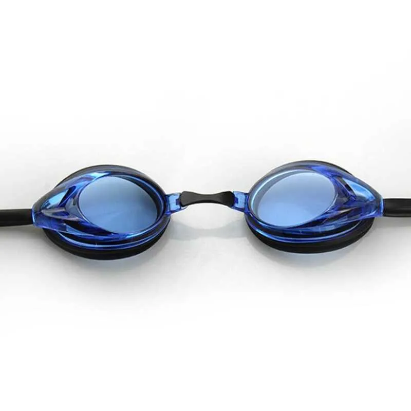 Professional Men's and Women's Myopia Swimming Goggles with Anti-Fog, Waterproof and UV Protection.